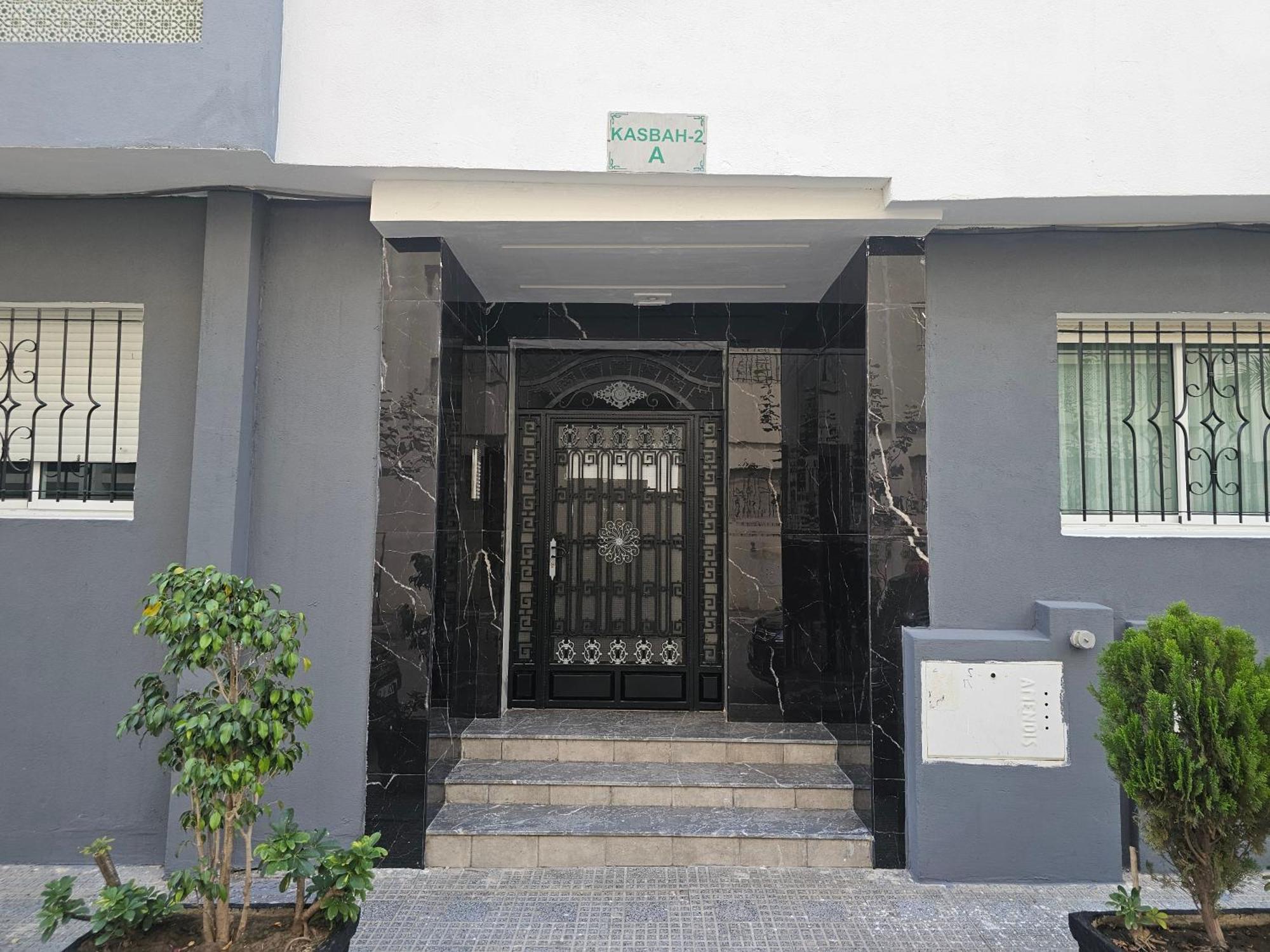 Urban Corner Apartamento Tétouan Exterior foto