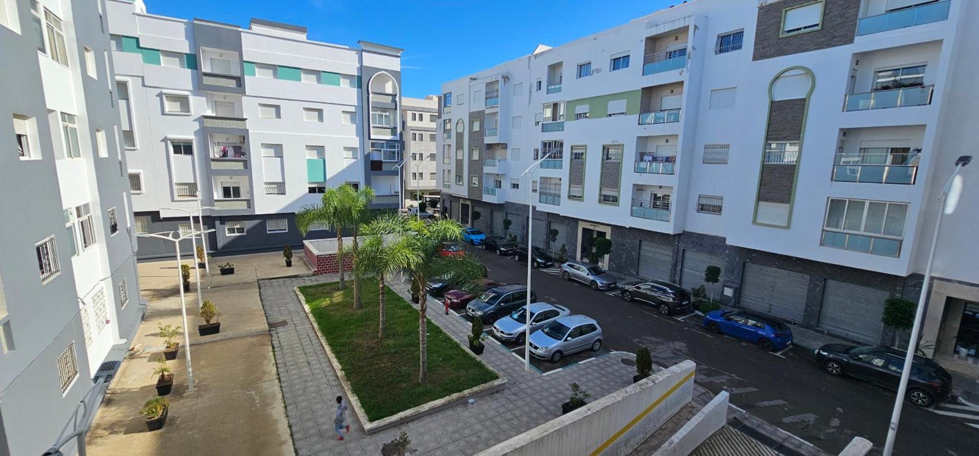 Urban Corner Apartamento Tétouan Exterior foto
